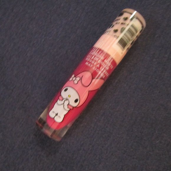 Sanrio Makeup Wet N Wild Sanrio My Melody Liquid Matte Lip Color